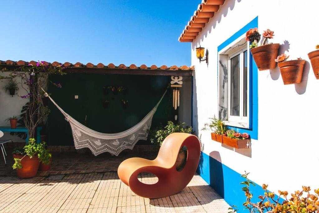 Villa Casa Da Ti' Milia Encarnacao Exterior foto