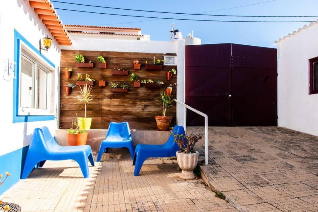 Villa Casa Da Ti' Milia Encarnacao Exterior foto