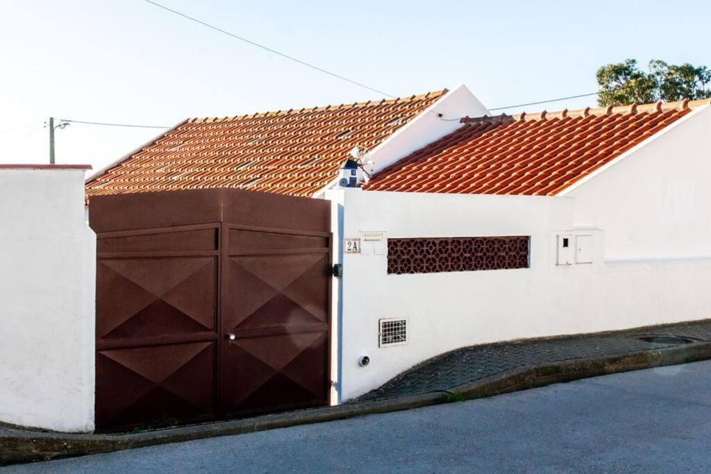 Villa Casa Da Ti' Milia Encarnacao Exterior foto